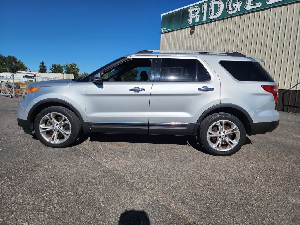 2013 Ford Explorer Image 2