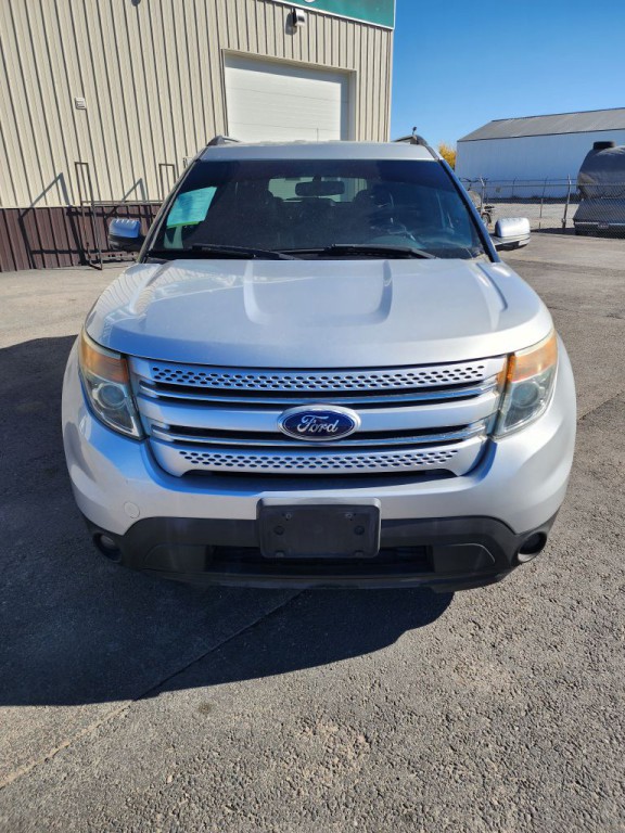 2013 Ford Explorer Image 3