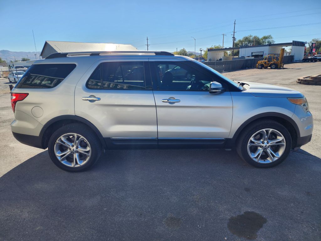 2013 Ford Explorer Image 4