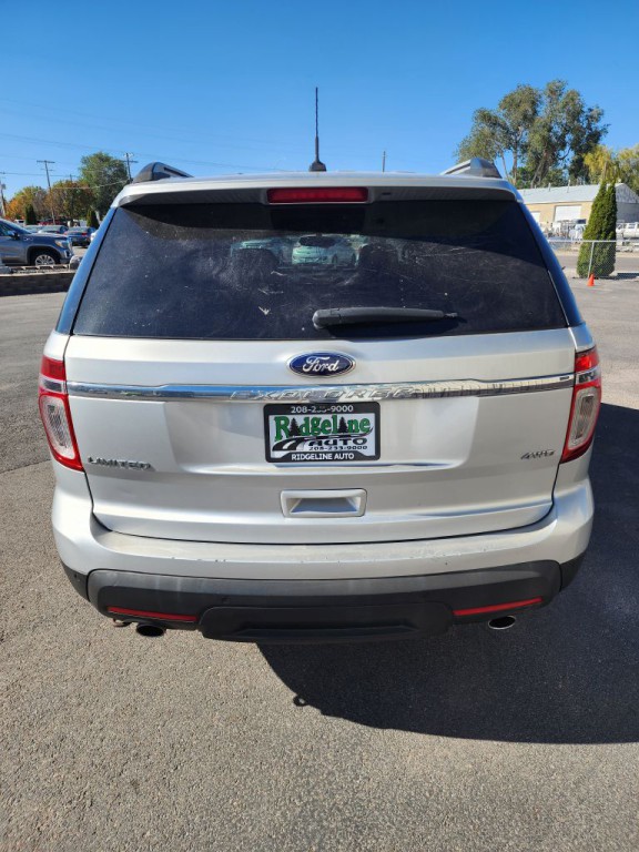 2013 Ford Explorer Image 5