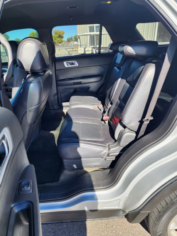 2013 Ford Explorer Image 6