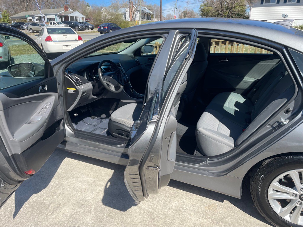 2014 Hyundai Sonata Image 5