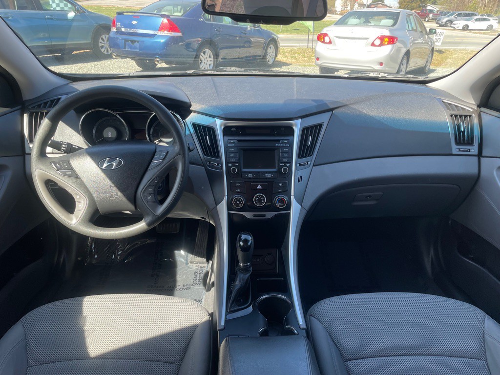 2014 Hyundai Sonata Image 6