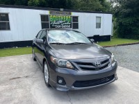 Image for 2013 Toyota Corolla BASE ID: 6672276
