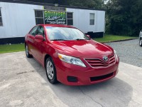 Image for 2010 Toyota Camry BASE ID: 6689536