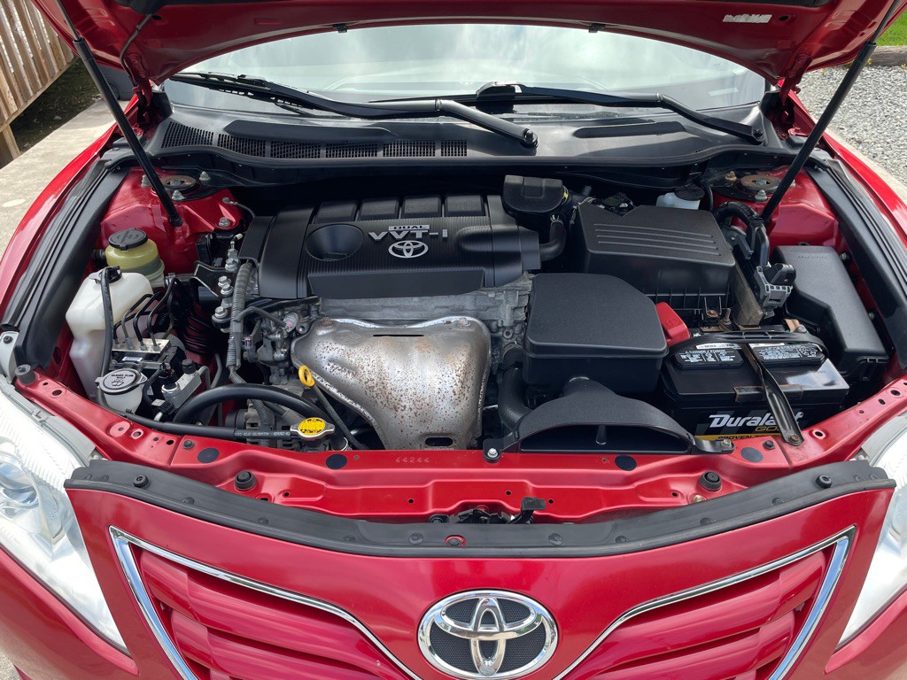 2010 Toyota Camry Image 8