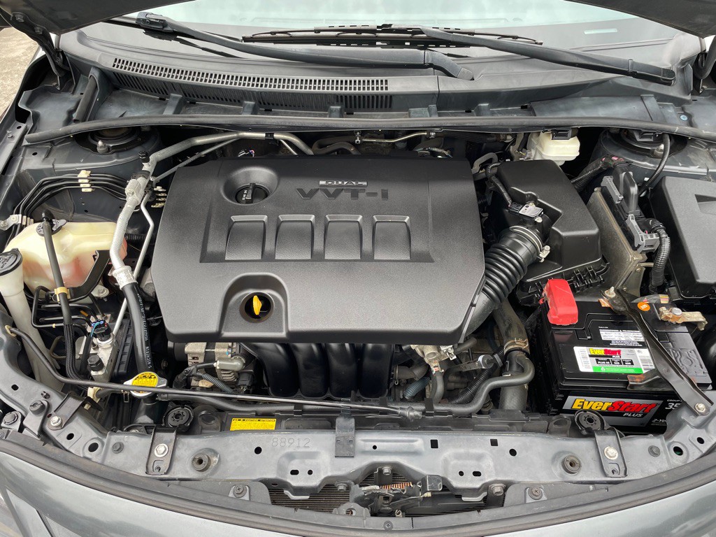 2011 Toyota Corolla Image 8