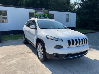 Image for 2014 Jeep Cherokee Limited ID: 6703578