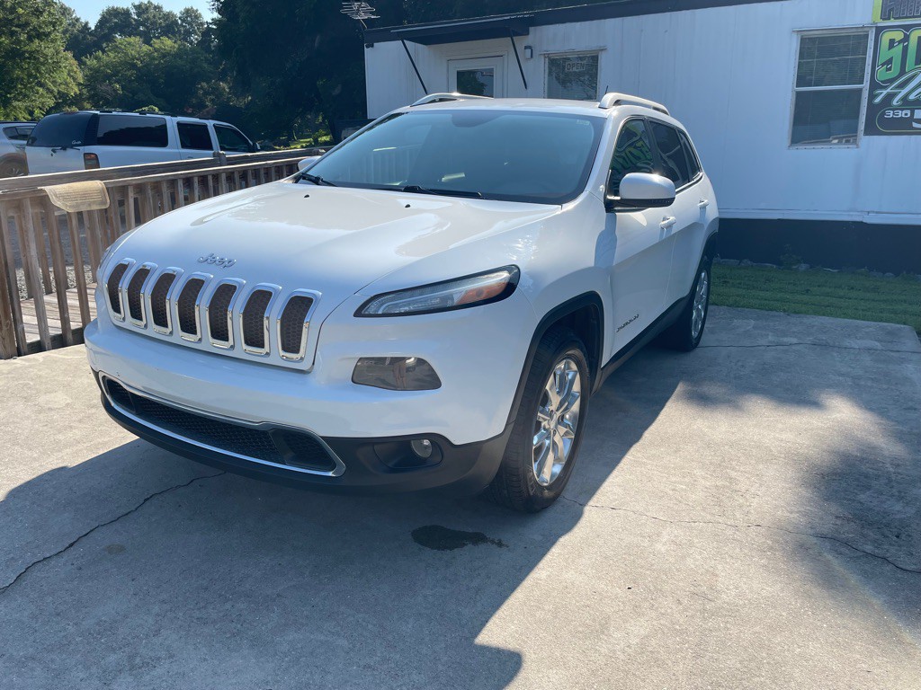 2014 Jeep Cherokee Image 2