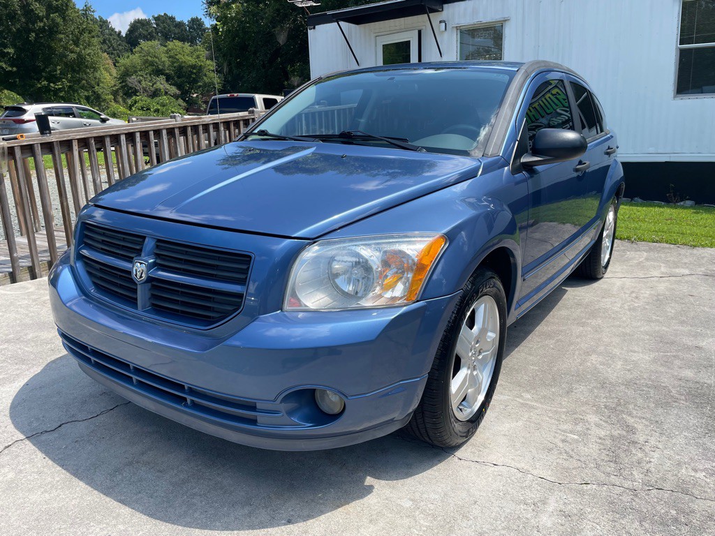 2007 Dodge Caliber Image 2