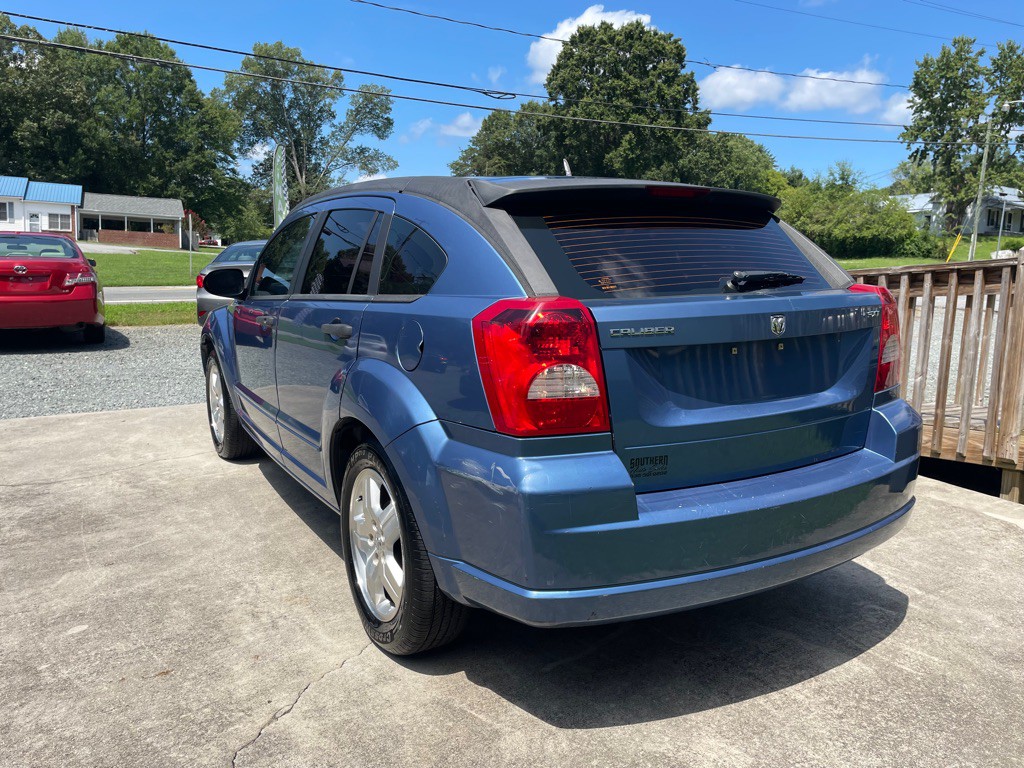 2007 Dodge Caliber Image 3