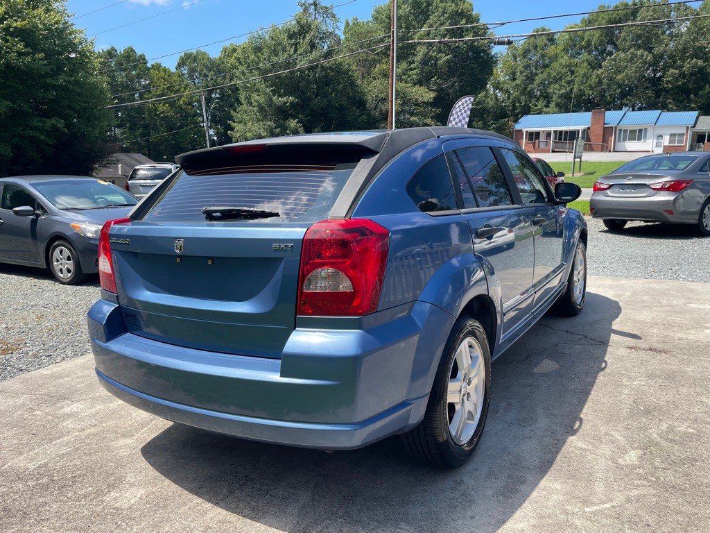 2007 Dodge Caliber Image 4