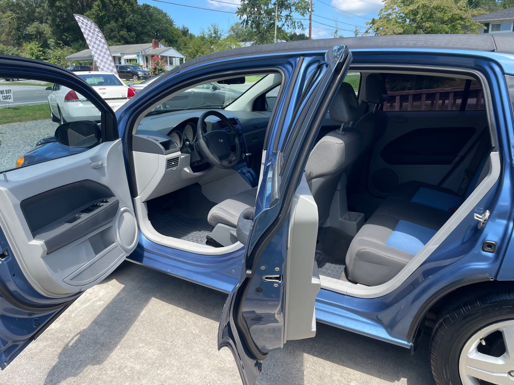 2007 Dodge Caliber Image 5
