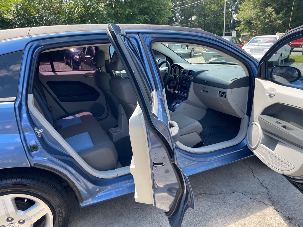 2007 Dodge Caliber Image 7
