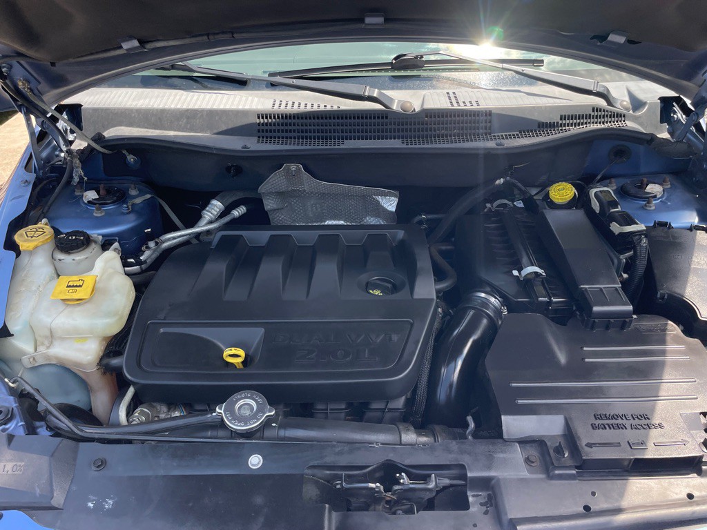 2007 Dodge Caliber Image 8