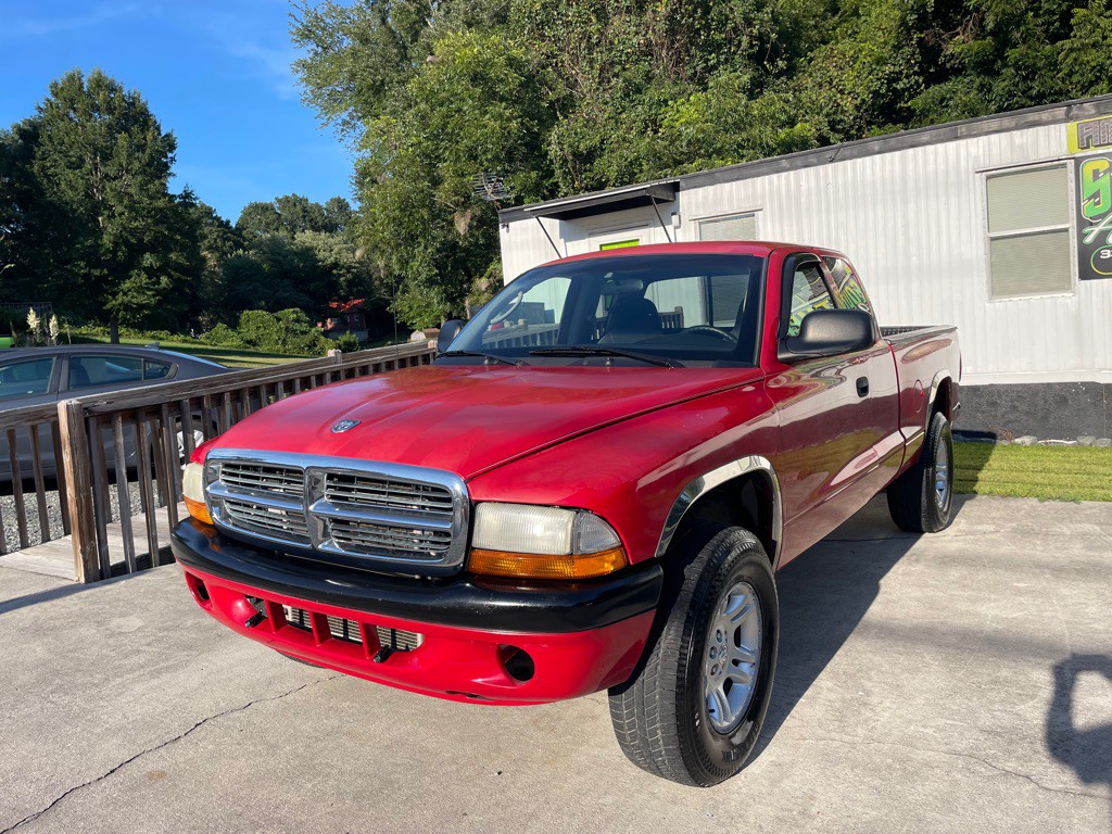 2004 Dodge Dakota Image 2