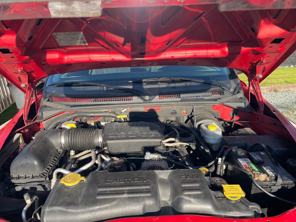 2004 Dodge Dakota Image 8