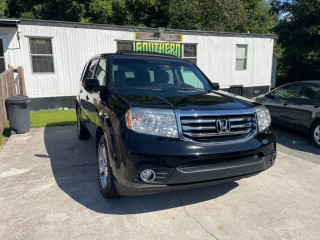Image for 2015 Honda Pilot EXL ID: 6837801