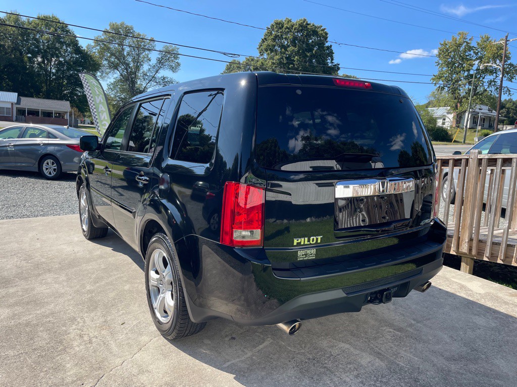 2015 Honda Pilot Image 3