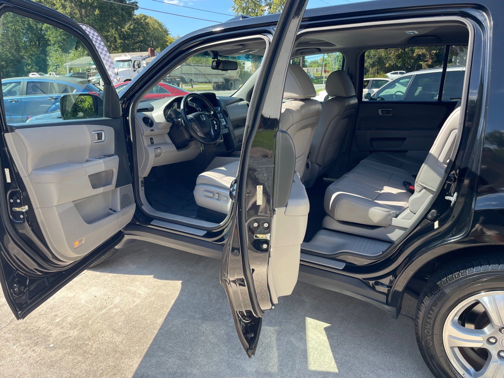 2015 Honda Pilot Image 5