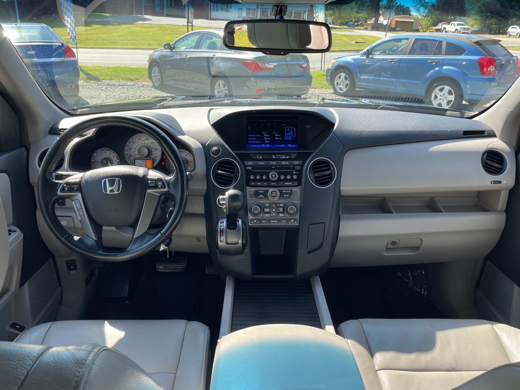 2015 Honda Pilot Image 7