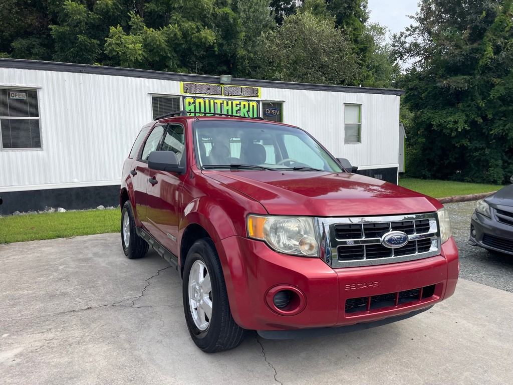 2008 Ford Escape Image 1