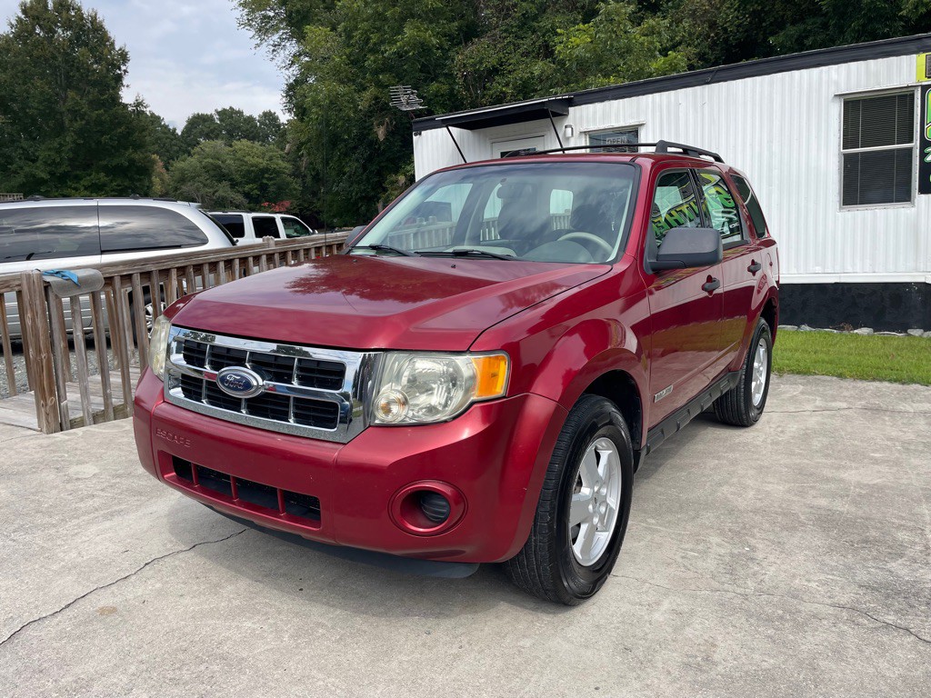 2008 Ford Escape Image 2