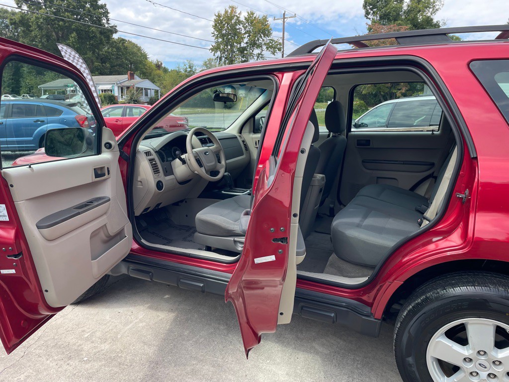 2008 Ford Escape Image 5