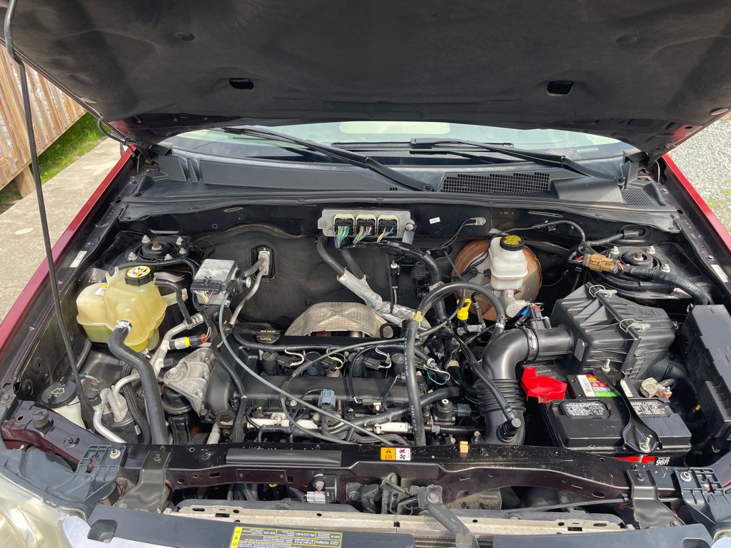 2008 Ford Escape Image 8
