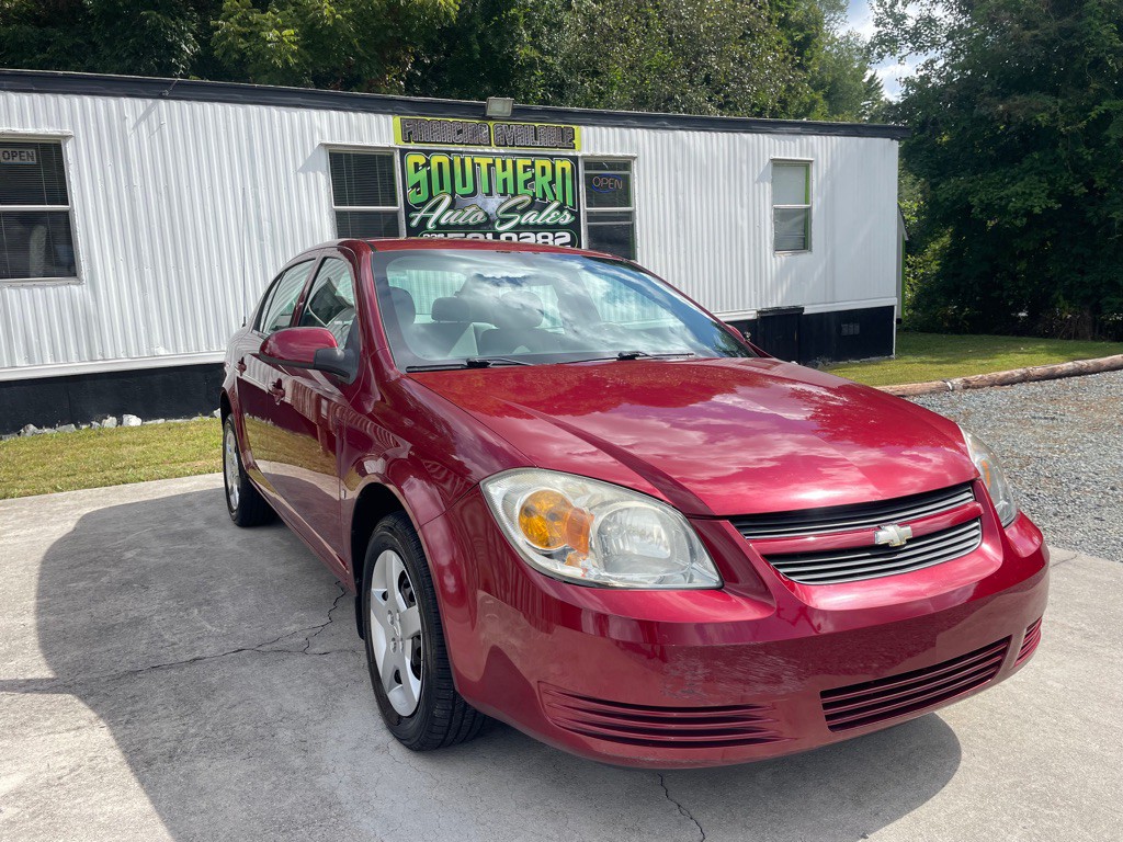 2008 Chevrolet Cobalt Image 1