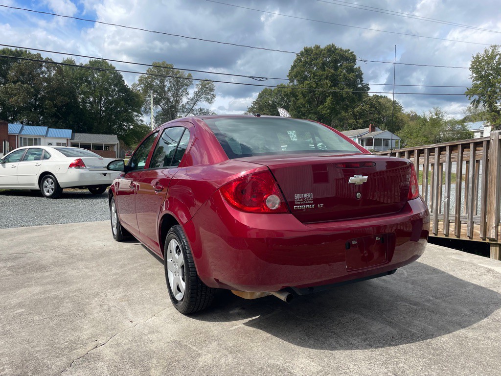 2008 Chevrolet Cobalt Image 3
