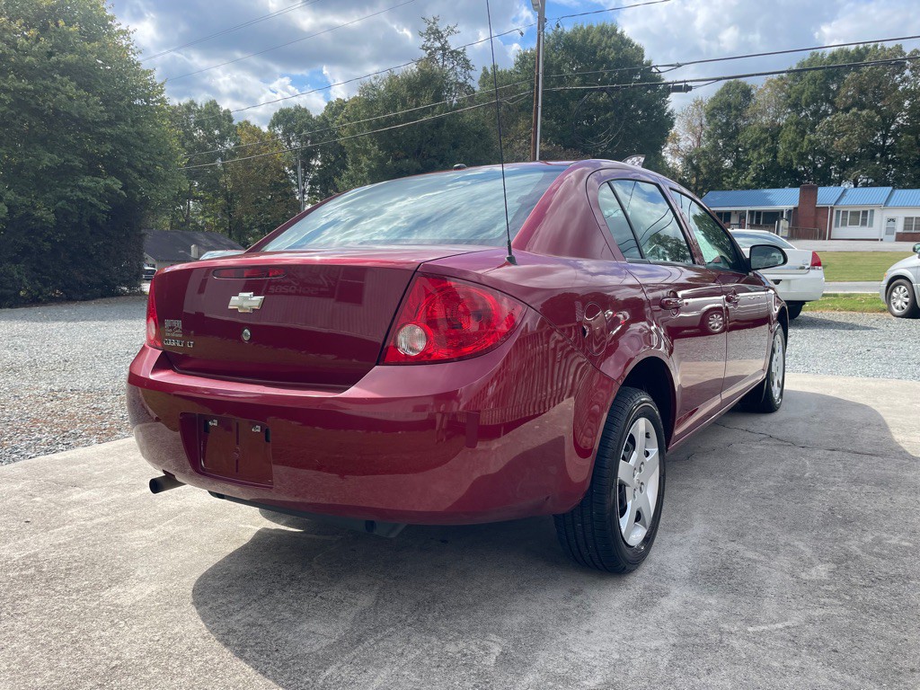 2008 Chevrolet Cobalt Image 4