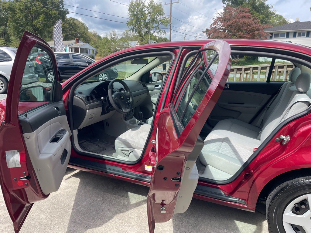 2008 Chevrolet Cobalt Image 5
