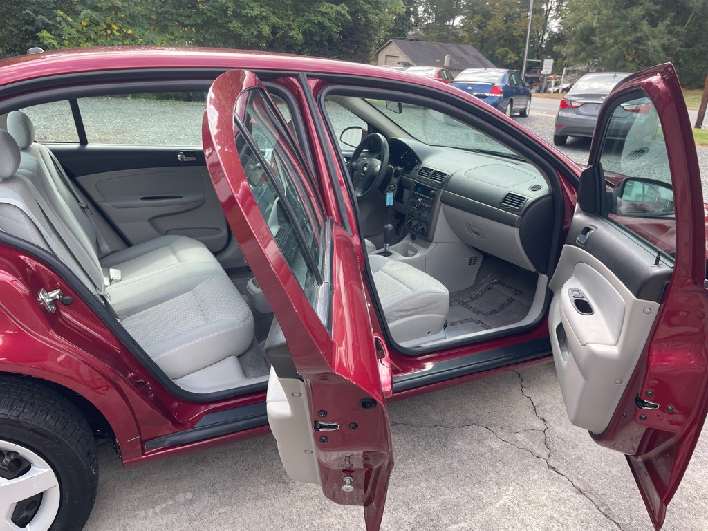 2008 Chevrolet Cobalt Image 7