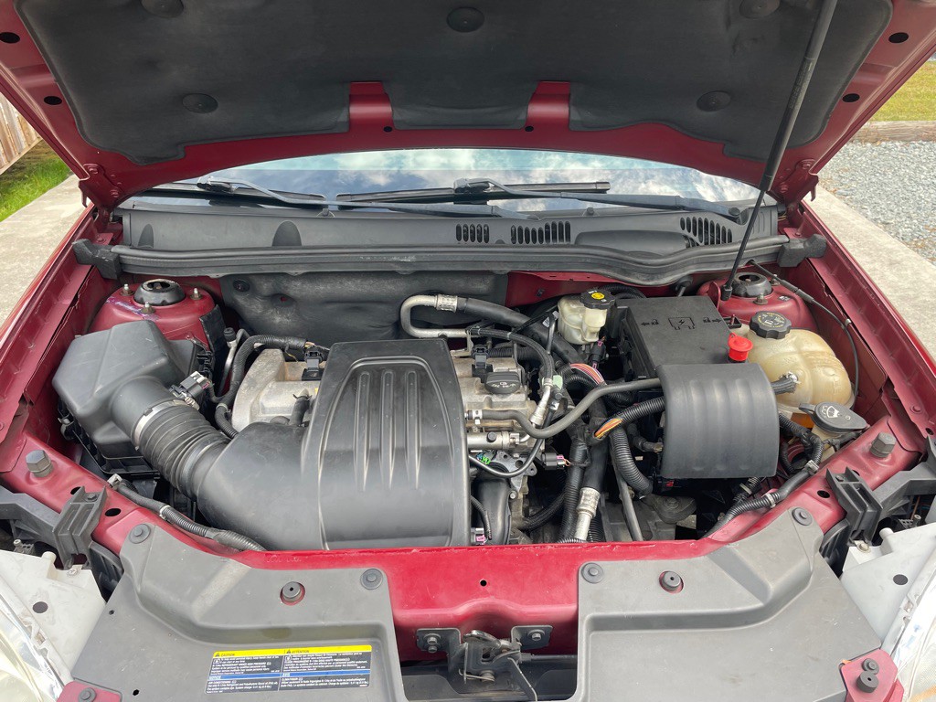 2008 Chevrolet Cobalt Image 8
