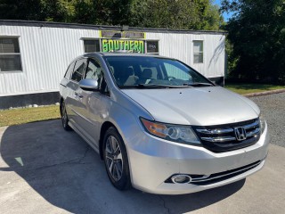 Image for 2014 Honda Odyssey Touring ID: 6921849