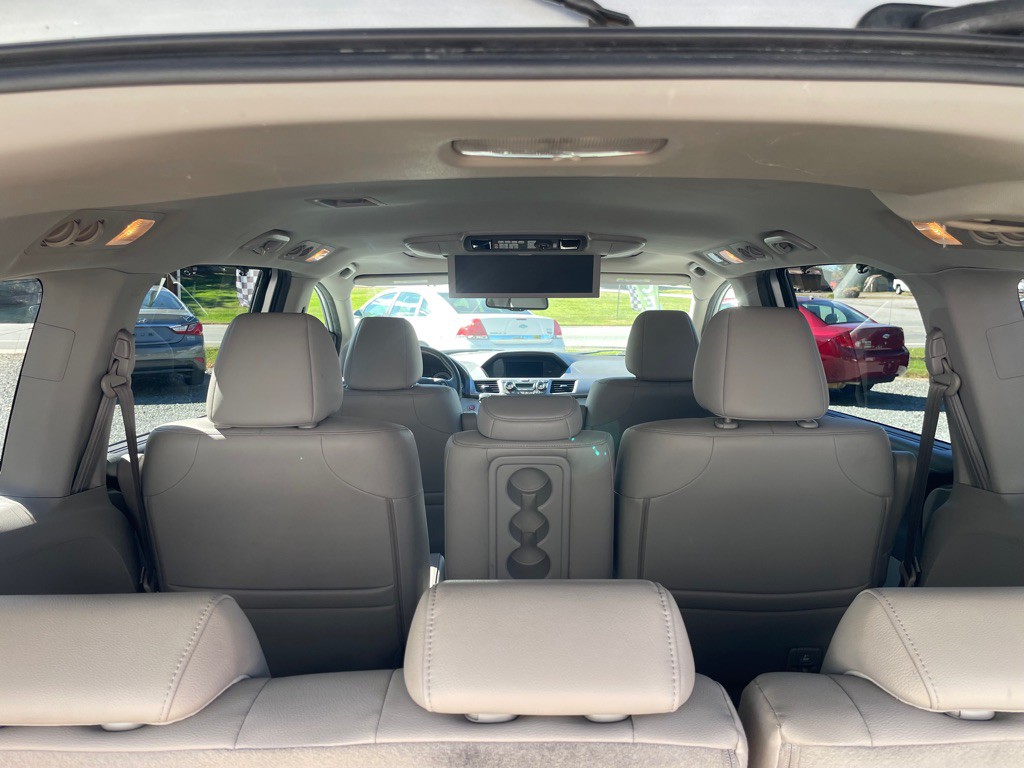 2014 Honda Odyssey Image 6