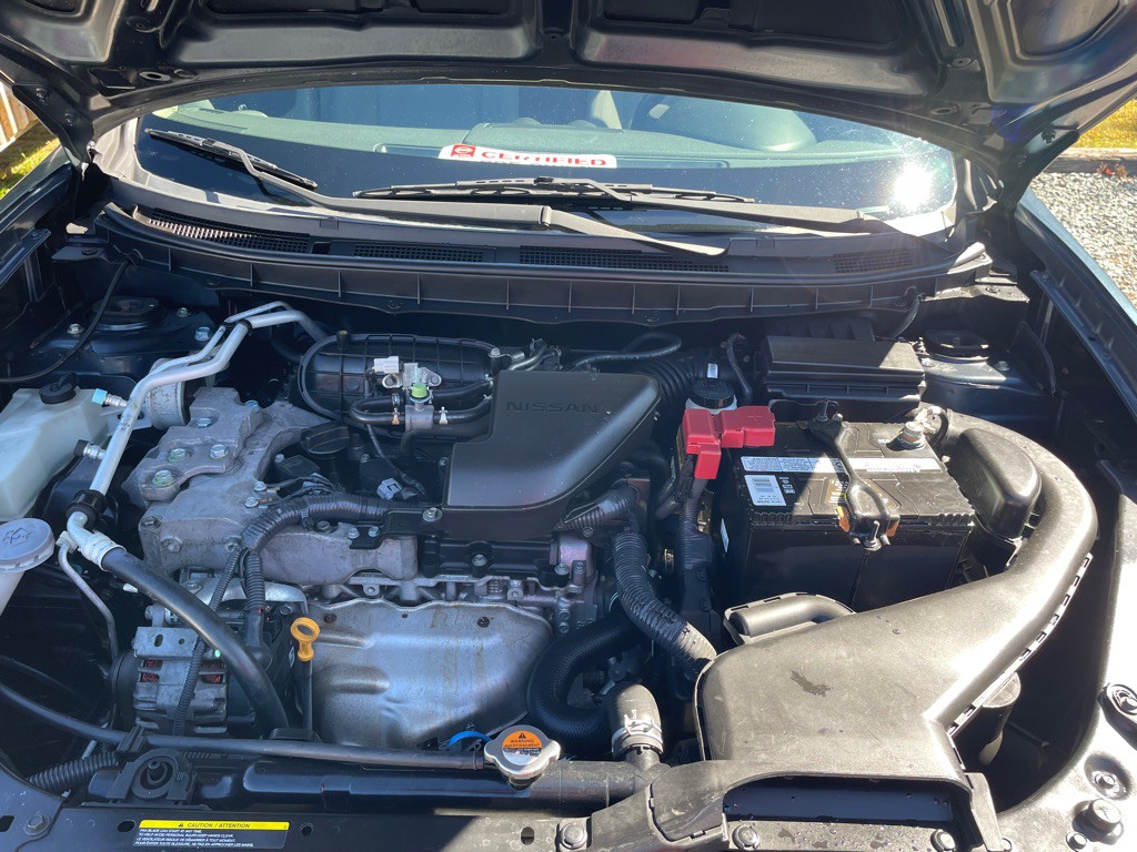 2013 Nissan Rogue Image 8