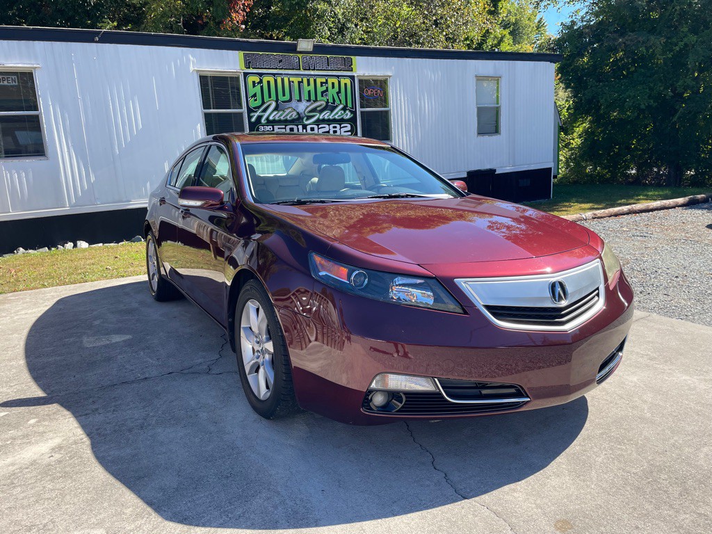 2013 Acura TL Image 1