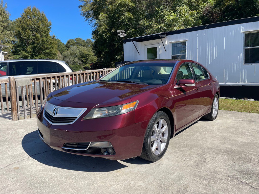 2013 Acura TL Image 2