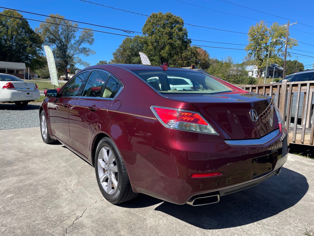 2013 Acura TL Image 3