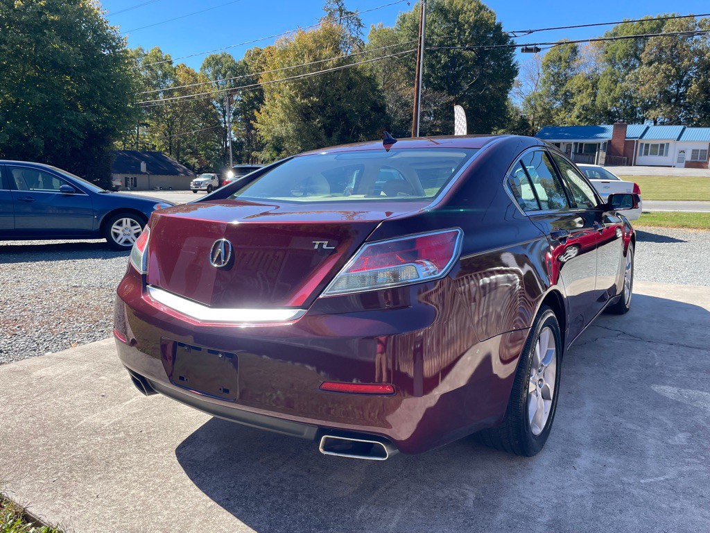 2013 Acura TL Image 4