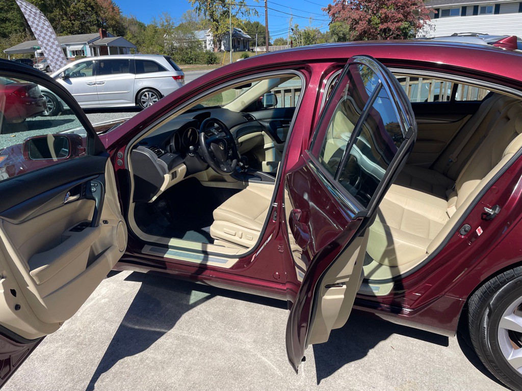 2013 Acura TL Image 5