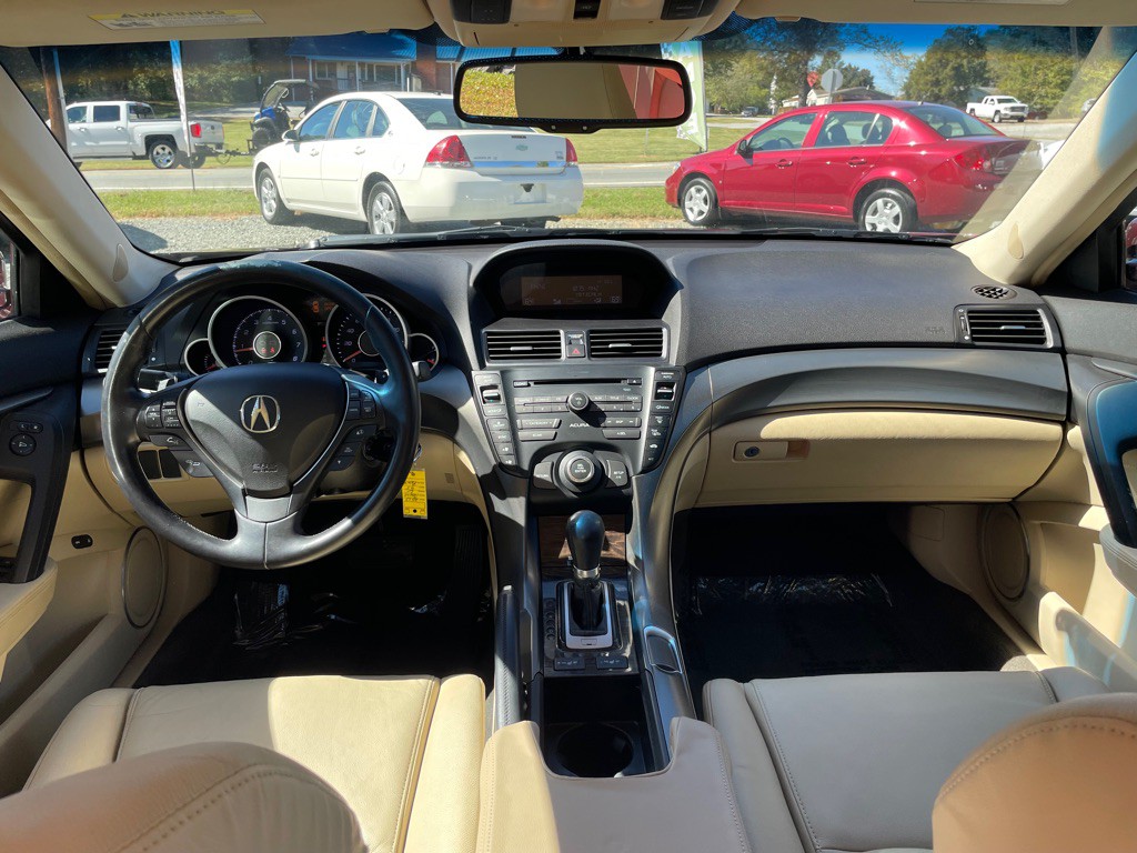 2013 Acura TL Image 6