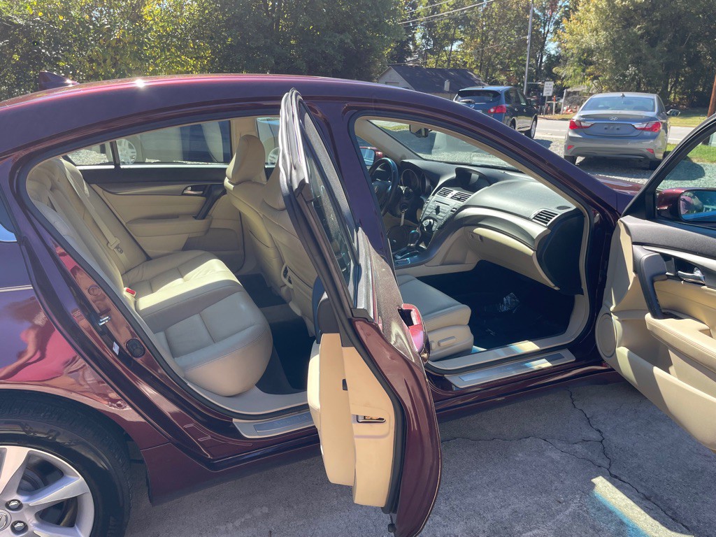 2013 Acura TL Image 7