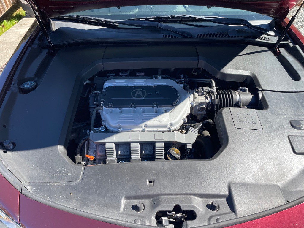 2013 Acura TL Image 8