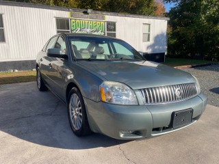 Image for 2005 Mercury Montego Premier ID: 6968945