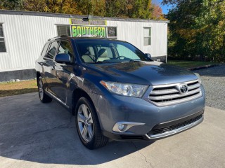 Image for 2013 Toyota Highlander Limited ID: 6975799