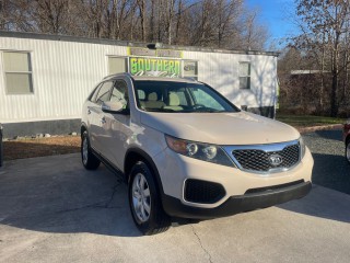 Image for 2011 Kia Sorento BASE ID: 7082808