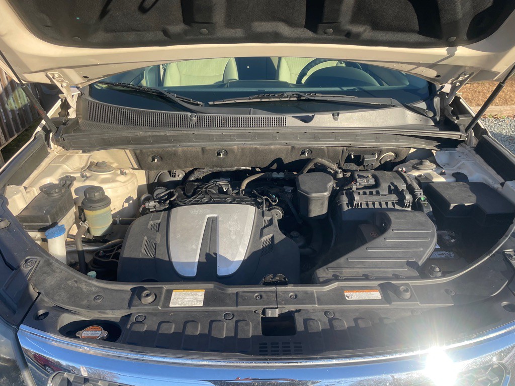 2011 Kia Sorento Image 8